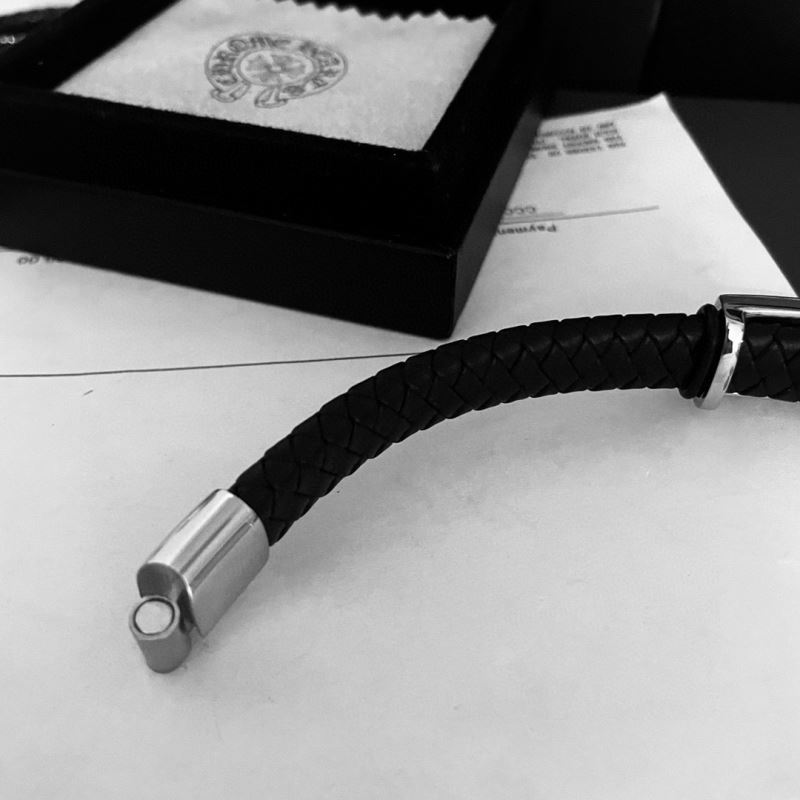 Ch*0me He**ts bracelets